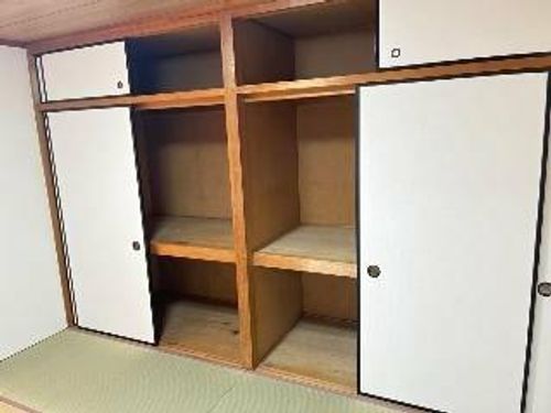 ロイヤルハイムの内装