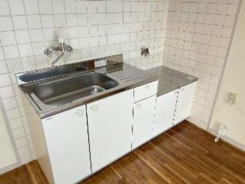 ロイヤルハイムのキッチン