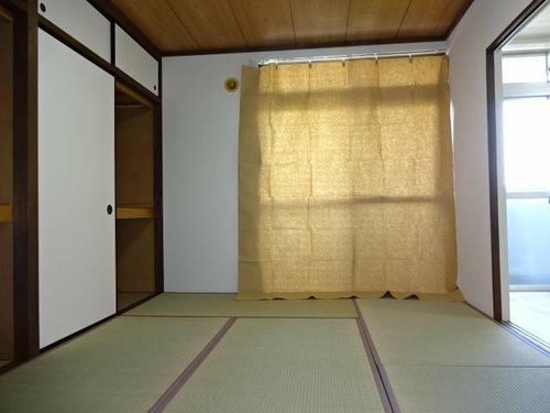 ロイヤルハイムの内装