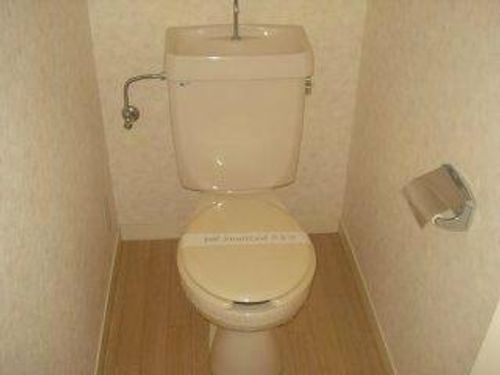 ロイヤルハイムの内装