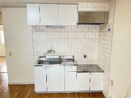 ロイヤルハイムのキッチン