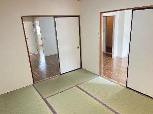 ロイヤルハイムの内装