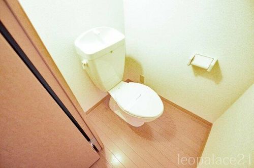 レオパレスみかわ101の内装