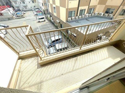 大阪府大阪市東淀川区下新庄6丁目(マンション)の賃貸物件の内装