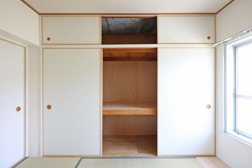 UR逆瀬川0180406の内装