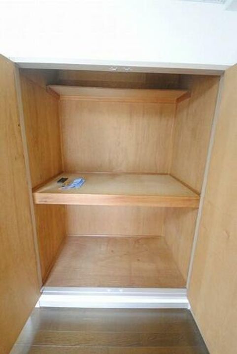 シャンブル望月の内装