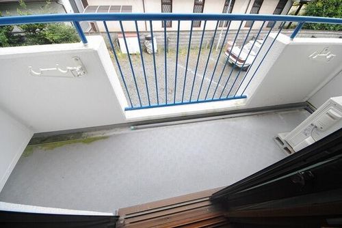 シャンブル望月の内装