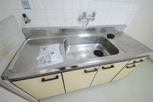 シャンブル望月のキッチン