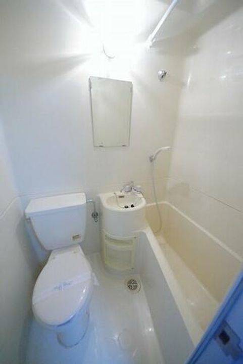 シャンブル望月の風呂