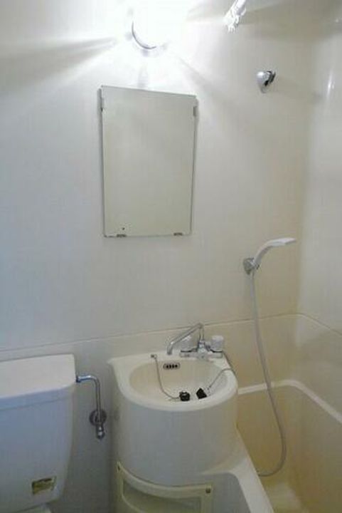 シャンブル望月の内装