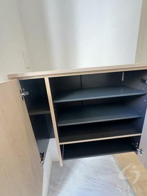 マレカージュの内装
