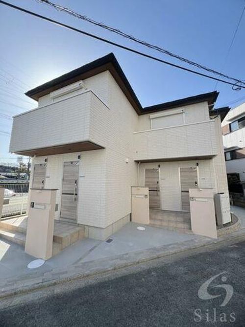 マレカージュの外観