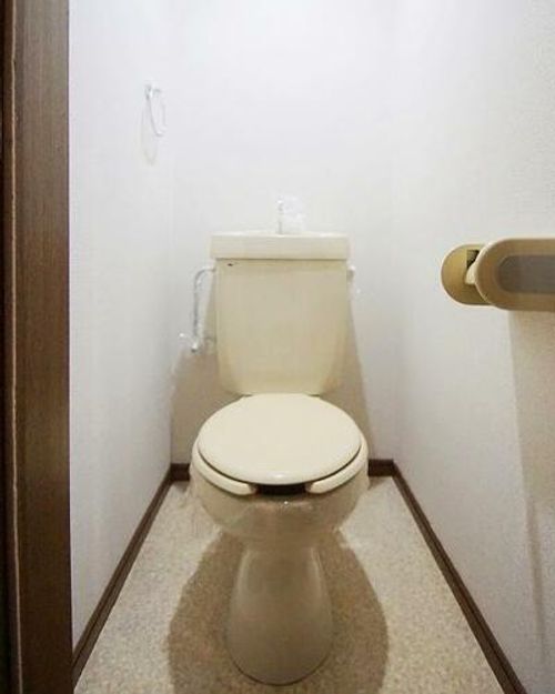 寺塚ハイツの内装