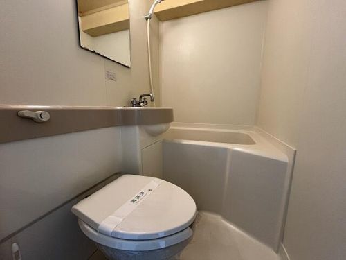 ホワイトパレス黄金五番館505の内装