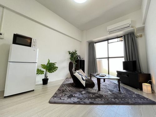 ホワイトパレス黄金五番館505の内装