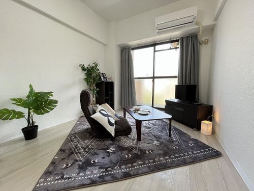 ホワイトパレス黄金五番館505の内装