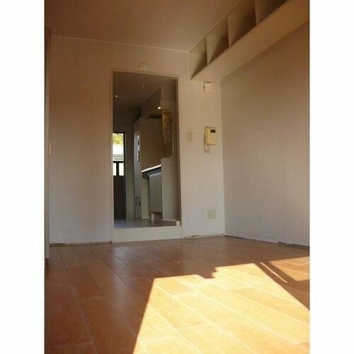 メジログランデ星ヶ丘の内装