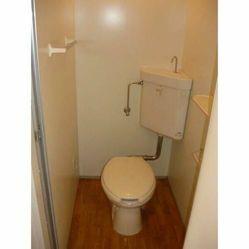 メジログランデ星ヶ丘の内装