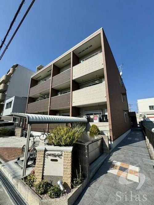 フレグラント オリーブの外観