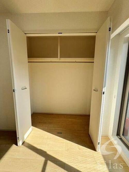 フレグラント オリーブの内装