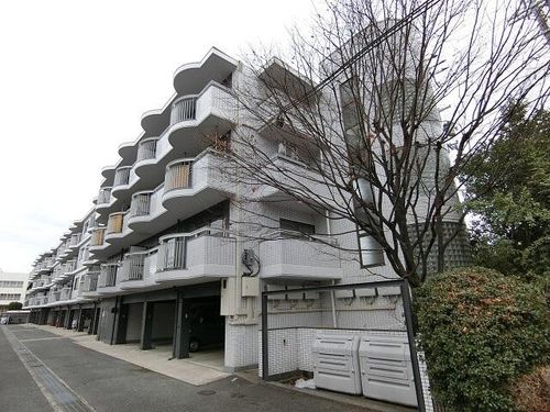 FLAT34茨木313の外観
