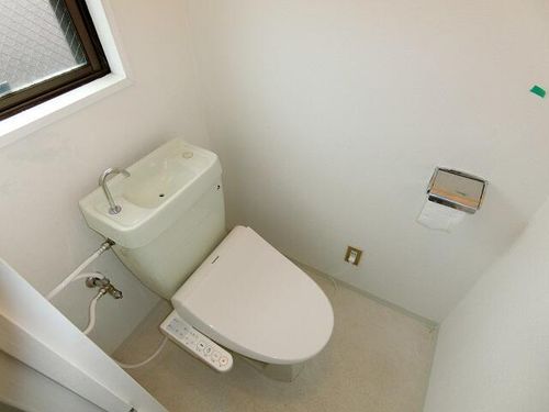 FLAT34茨木313の内装