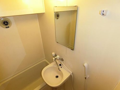 FLAT34茨木313の内装