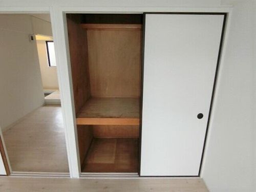 FLAT34茨木313の内装