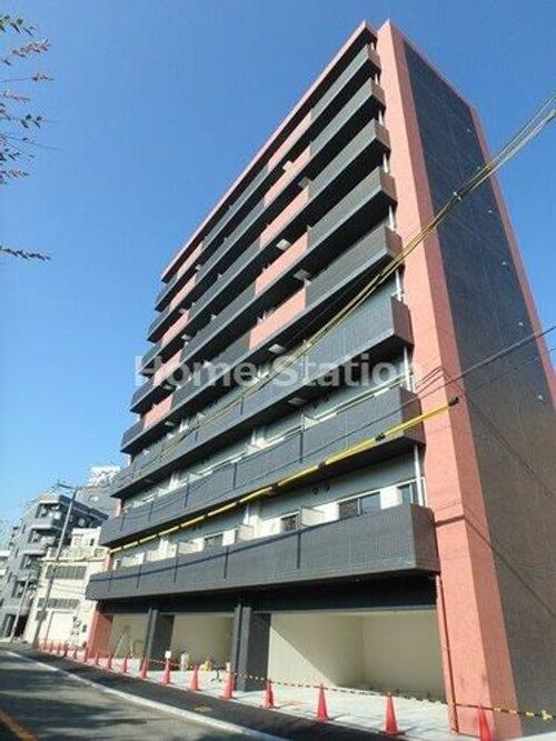 大阪府大阪市北区大淀南3丁目(マンション)の賃貸物件の外観