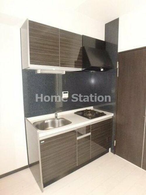 大阪府大阪市北区大淀南3丁目(マンション)の賃貸物件のキッチン