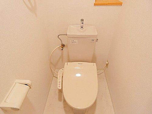 ビューテラス銀河Cの内装