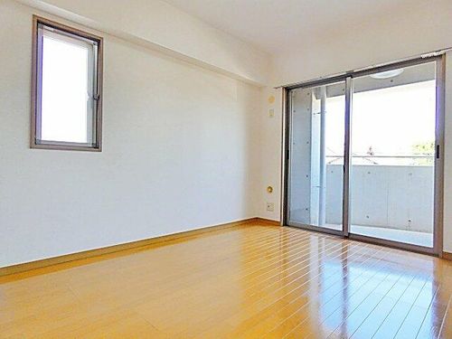 ビューテラス銀河Cの内装
