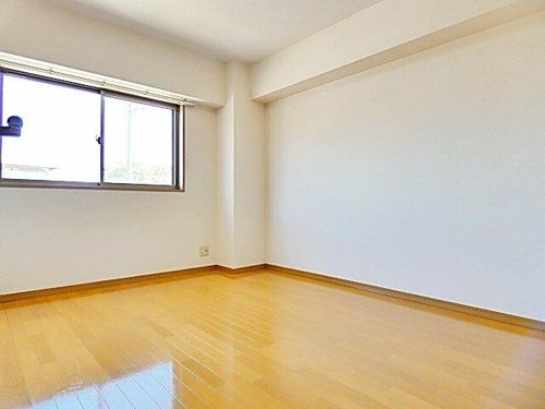 ビューテラス銀河Cの内装