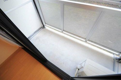 レオパレス大林Ⅱ101の内装