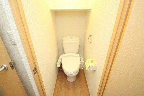 レオパレス大林Ⅱ101の内装