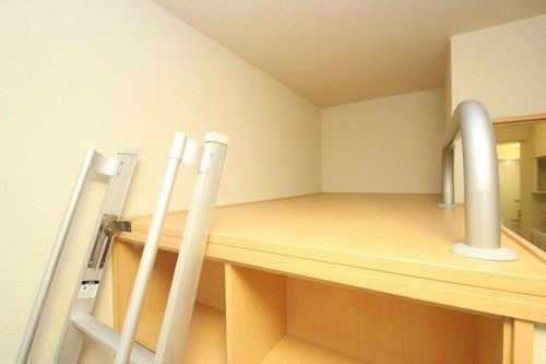 レオパレス大林Ⅱ101の内装