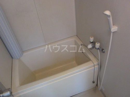 山嵜ビルの風呂