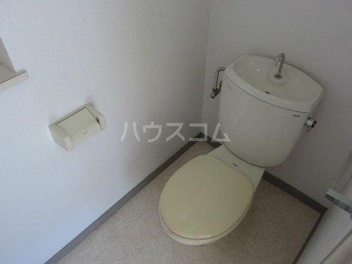 山嵜ビルの内装
