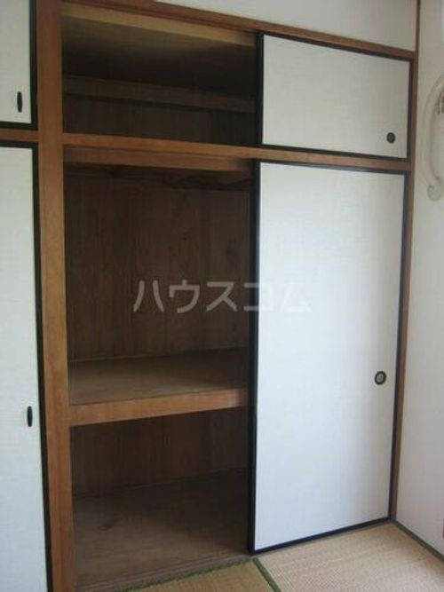 山嵜ビルの内装