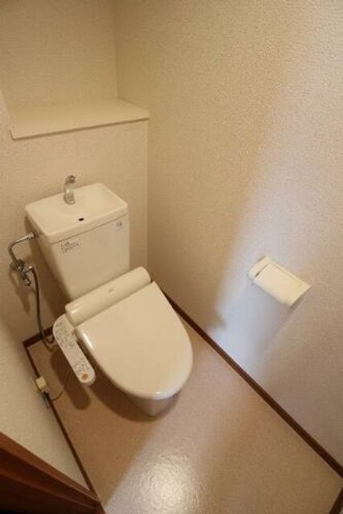 サンシャイン402の内装