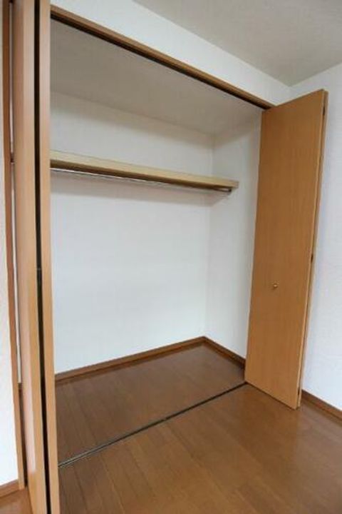 サンシャイン402の内装