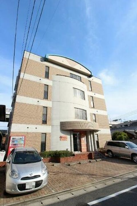 サンシャイン402の外観