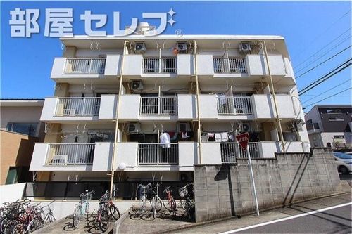 ビラ三秀向山302の外観
