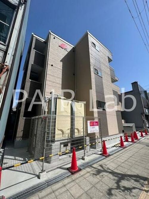 URBAN SEAの外観
