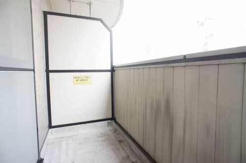 タカギビル202の内装