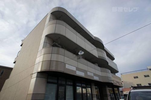 タカギビル202の外観