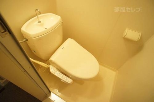 タカギビル202の内装
