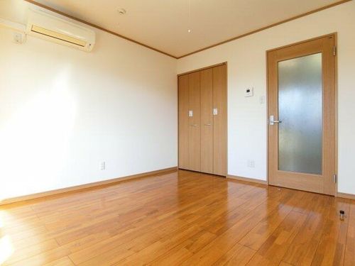 アンソレイユの居間