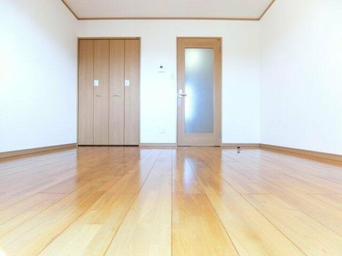 アンソレイユの居間