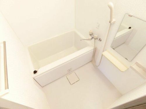 アンソレイユの風呂
